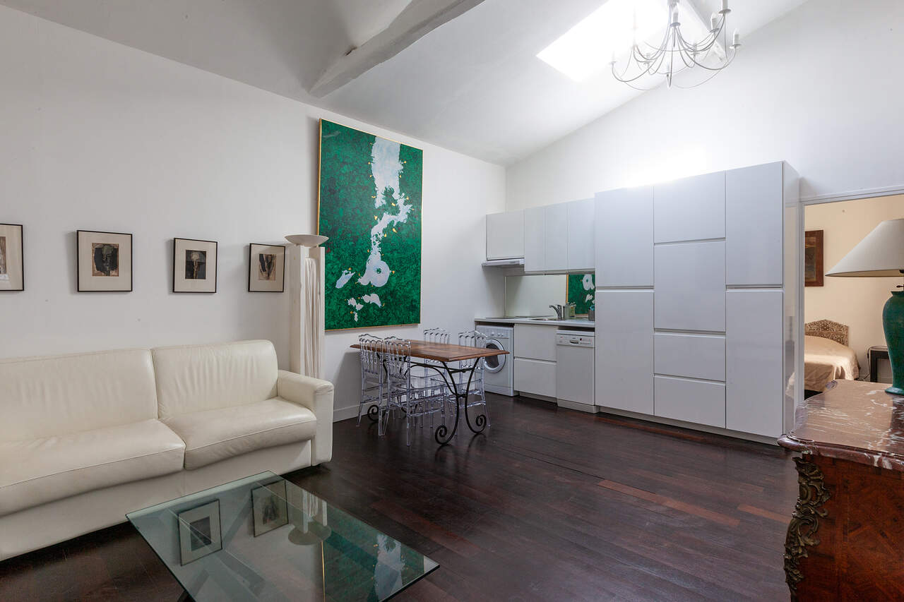 Le salon