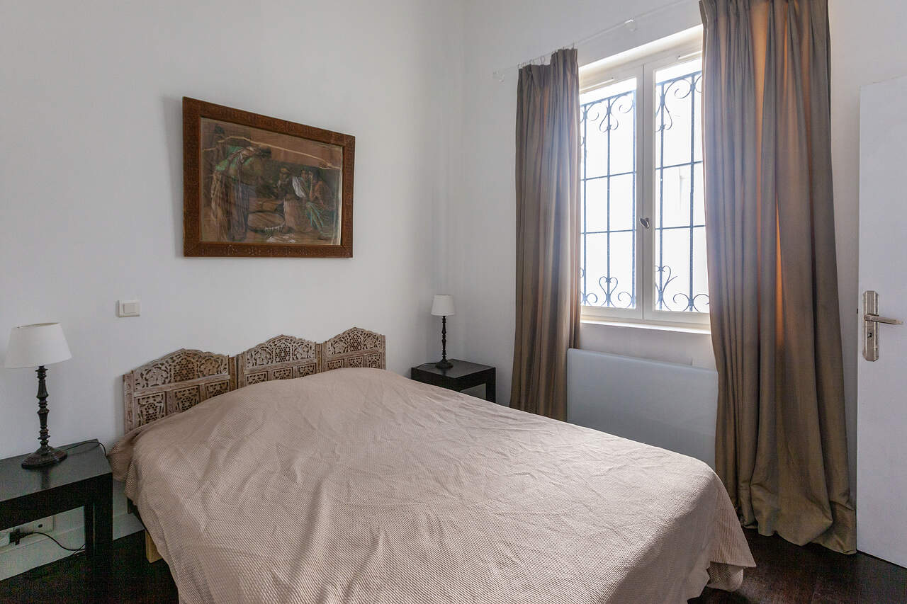 La chambre