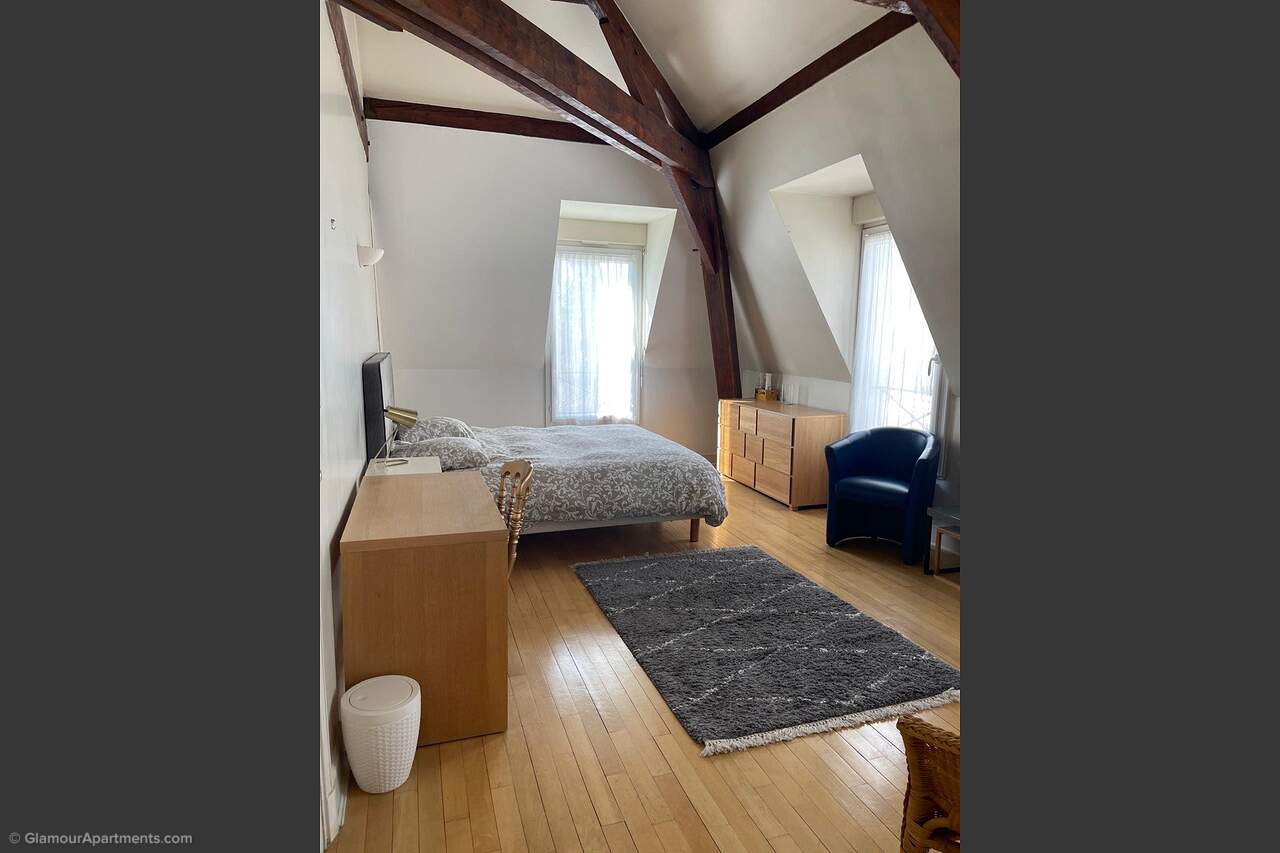 La chambre