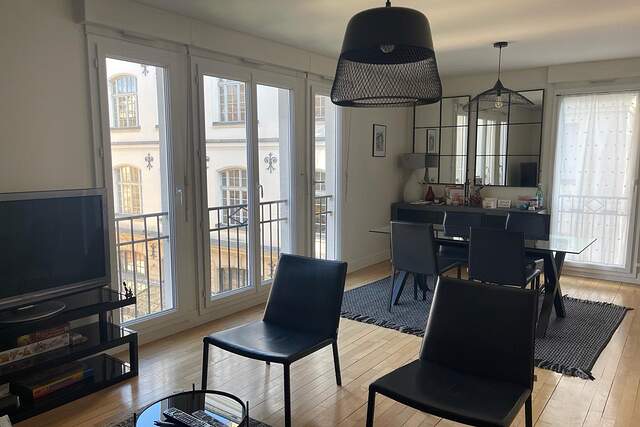 Le salon