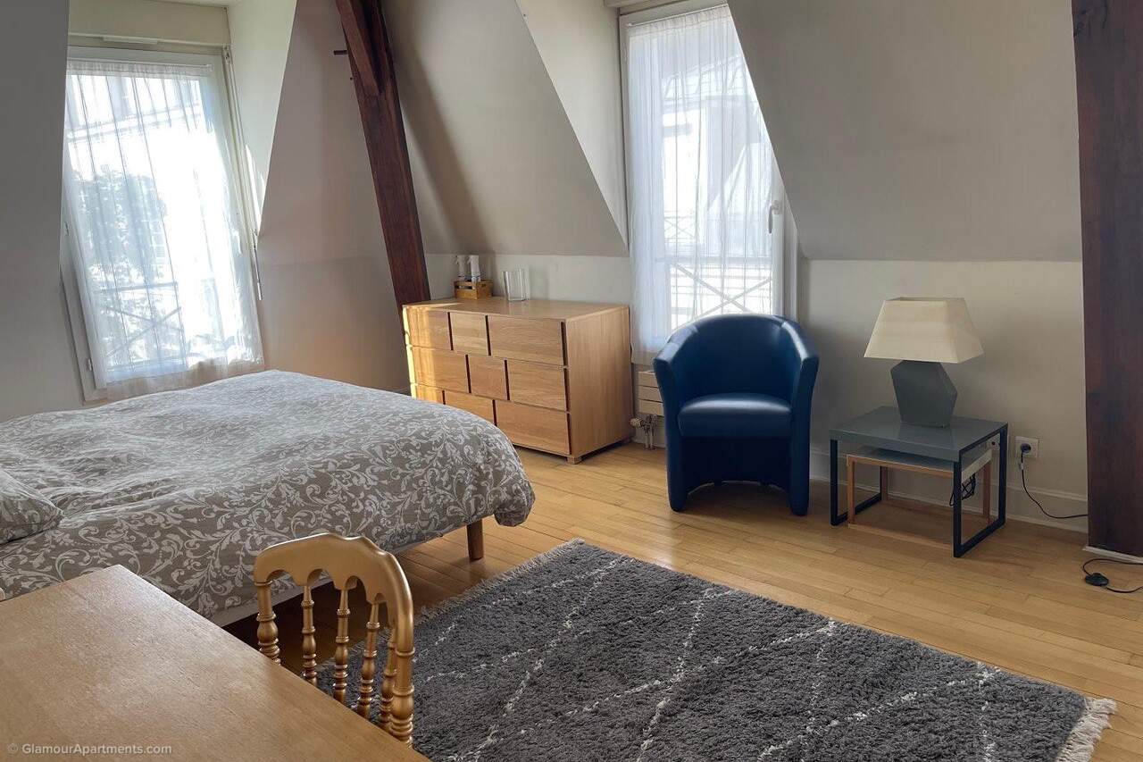 La chambre
