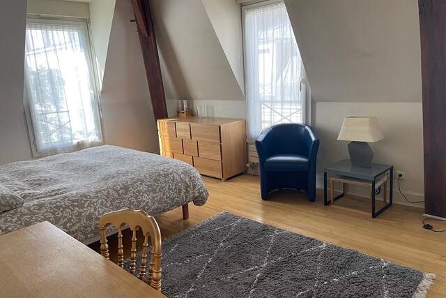 La chambre
