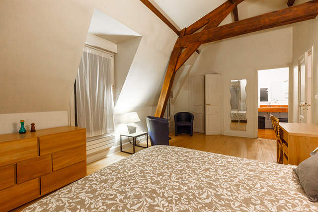 La chambre