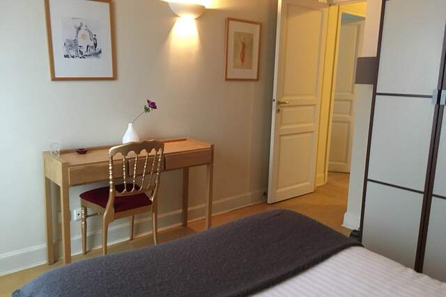 La chambre