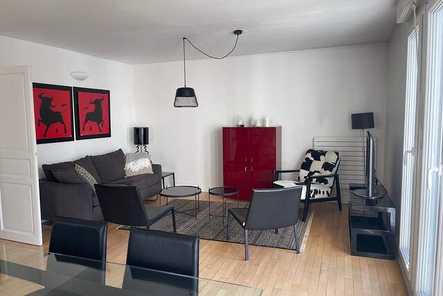 Le salon