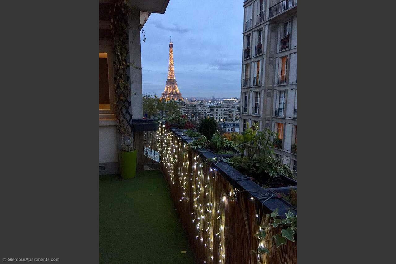La terrasse