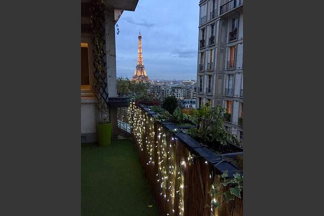 La terrasse