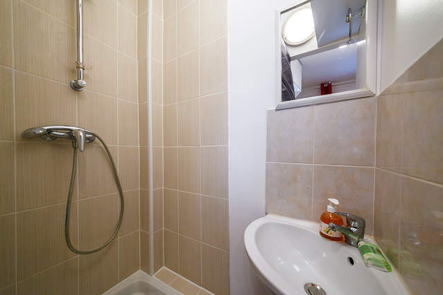 shower - Apartment Saint-Denis2