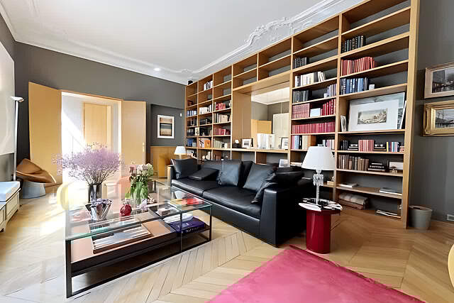 Le salon