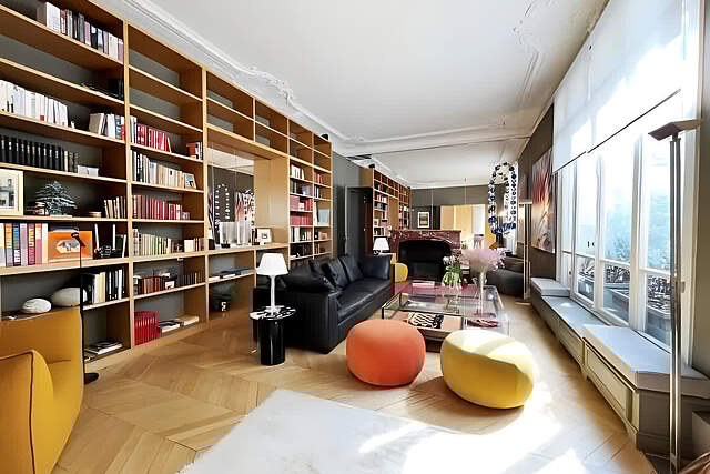 Le salon