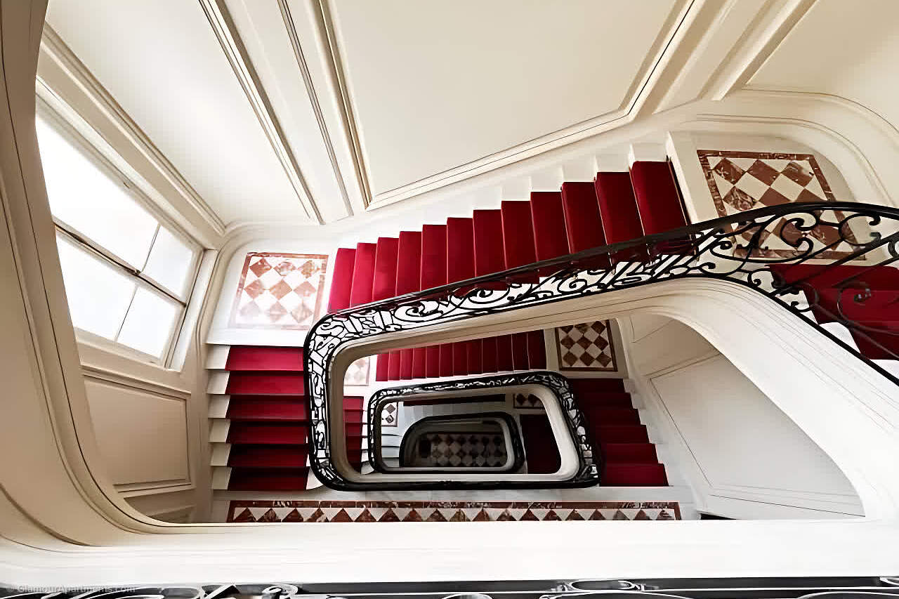 Escalier