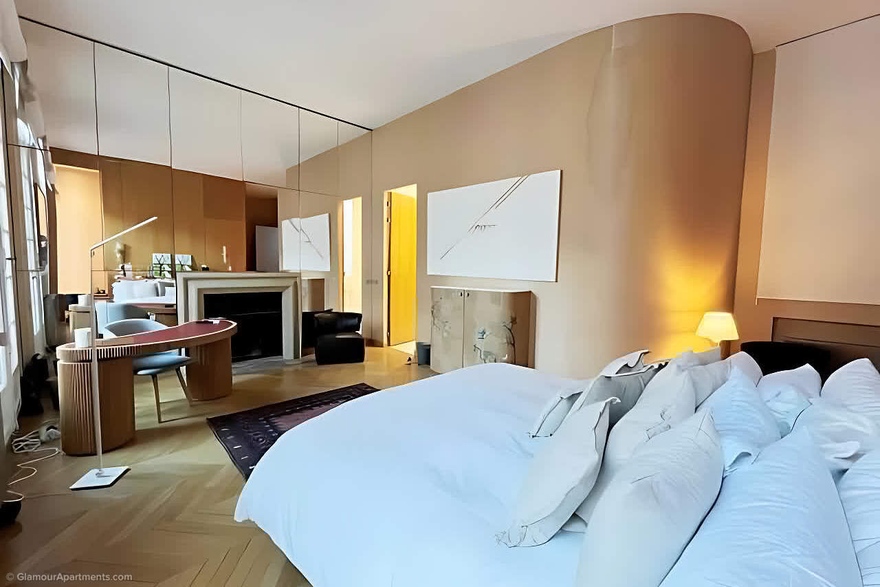 La 1ère chambre