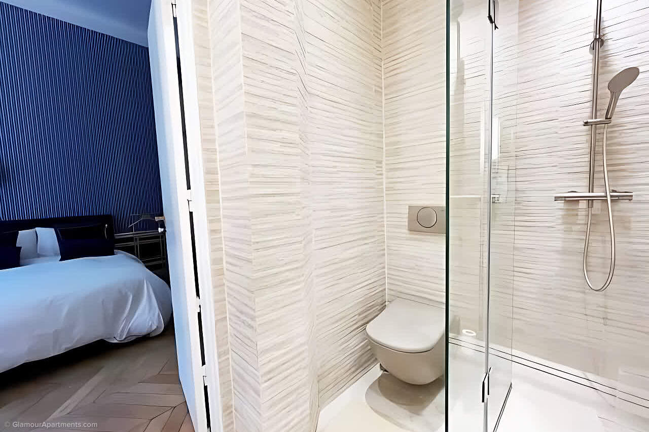 La 2ème salle de bains