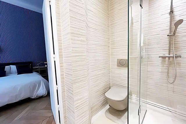 La 2ème salle de bains