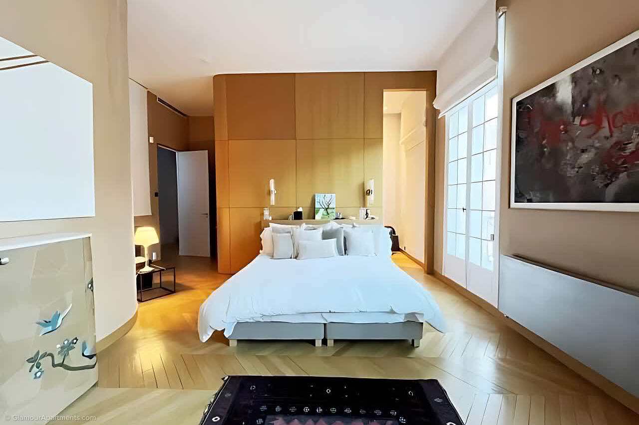 La 1ère chambre