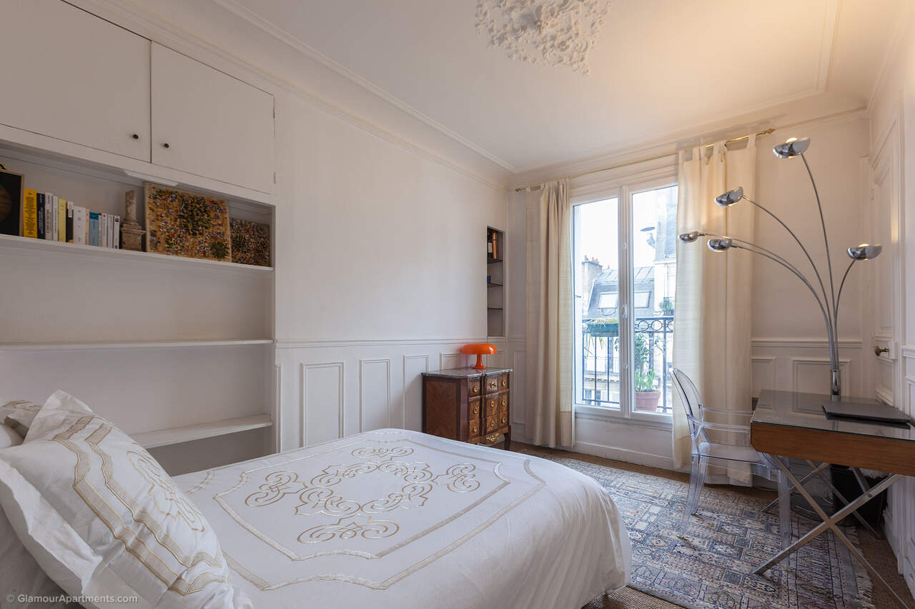 La chambre