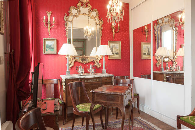 Le salon