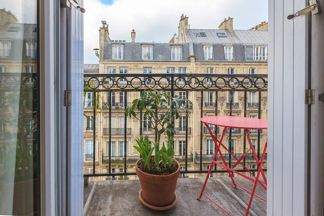La terrasse