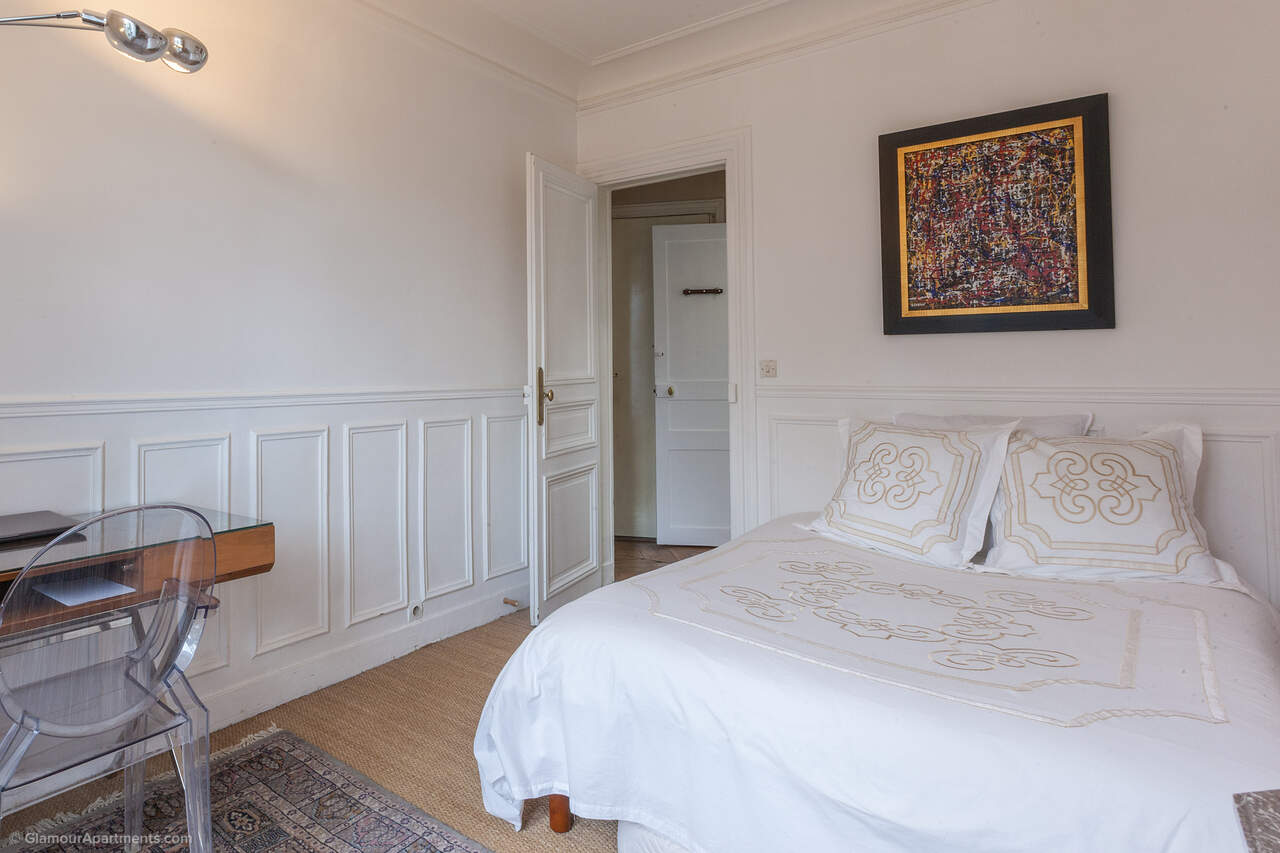 La chambre