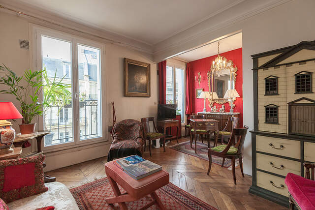 Le salon