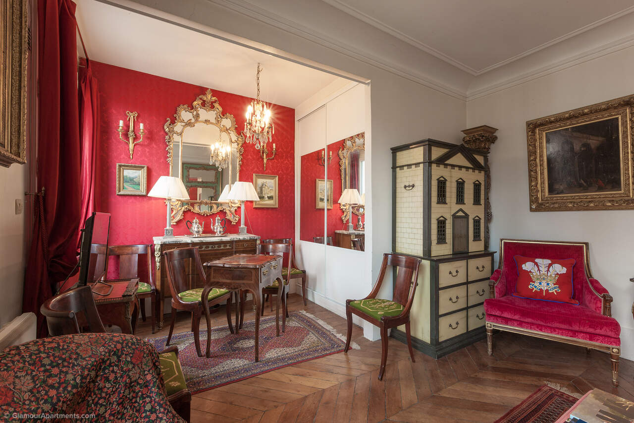 Le salon
