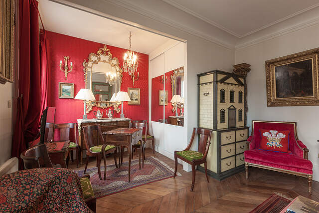 Le salon