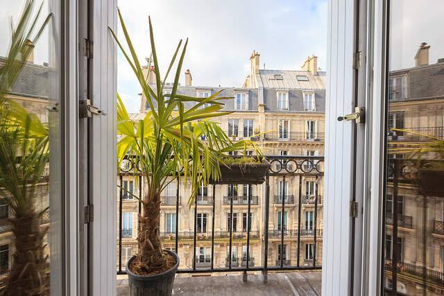 La terrasse