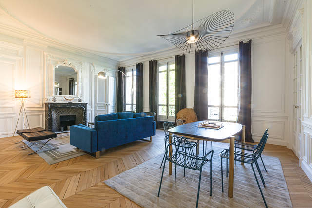 Le salon