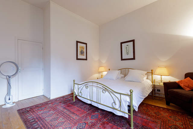 La 1ère chambre