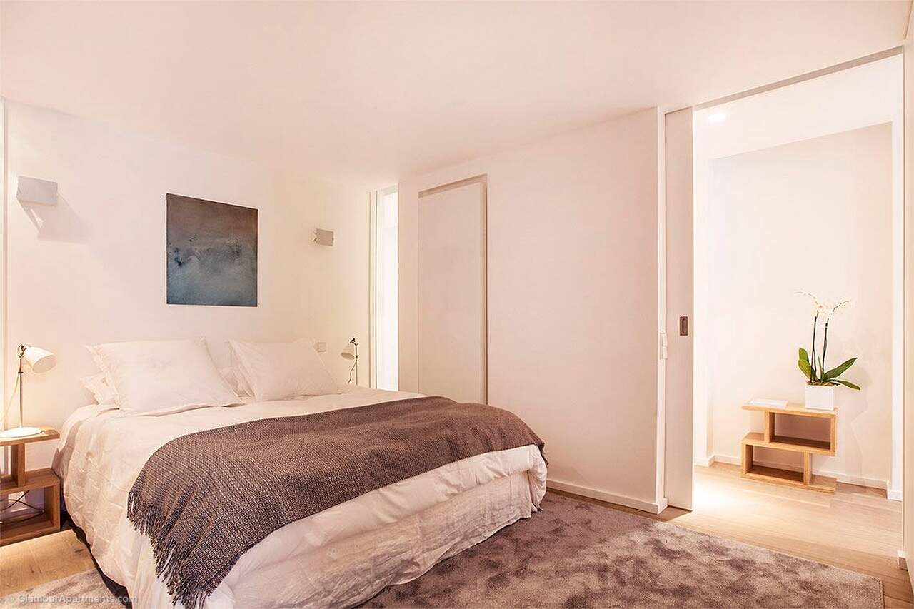 La chambre