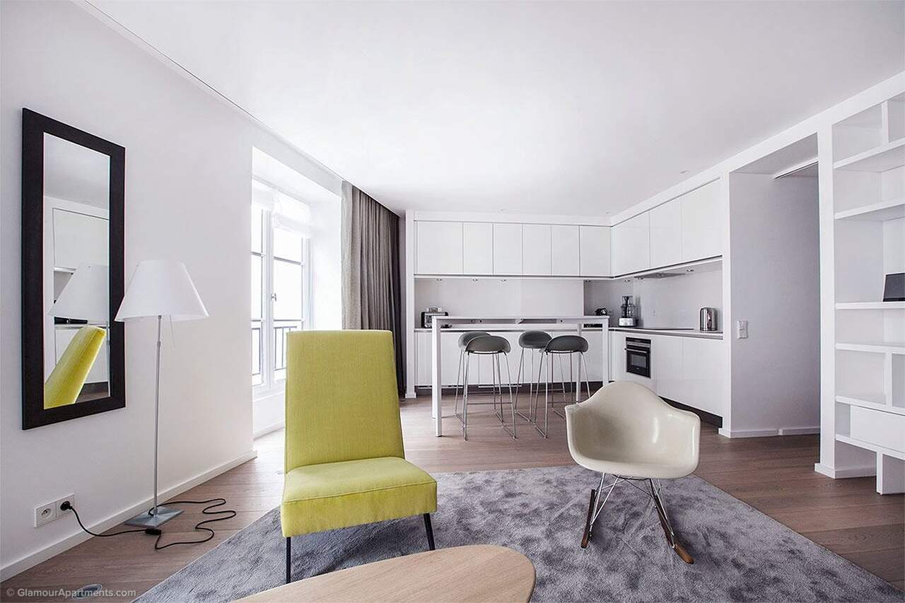 Le salon