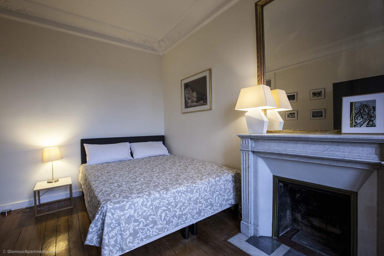 La 1ère chambre