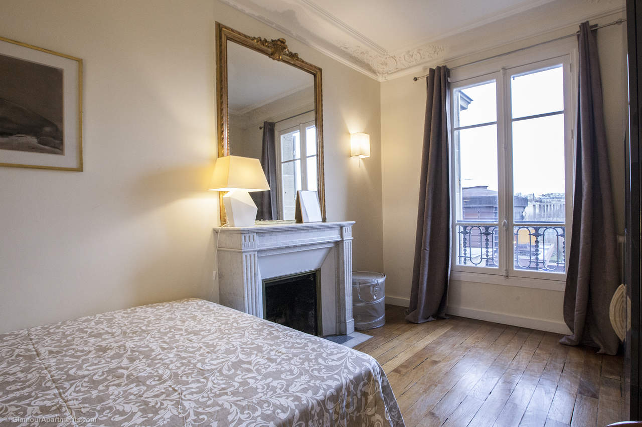 La 1ère chambre