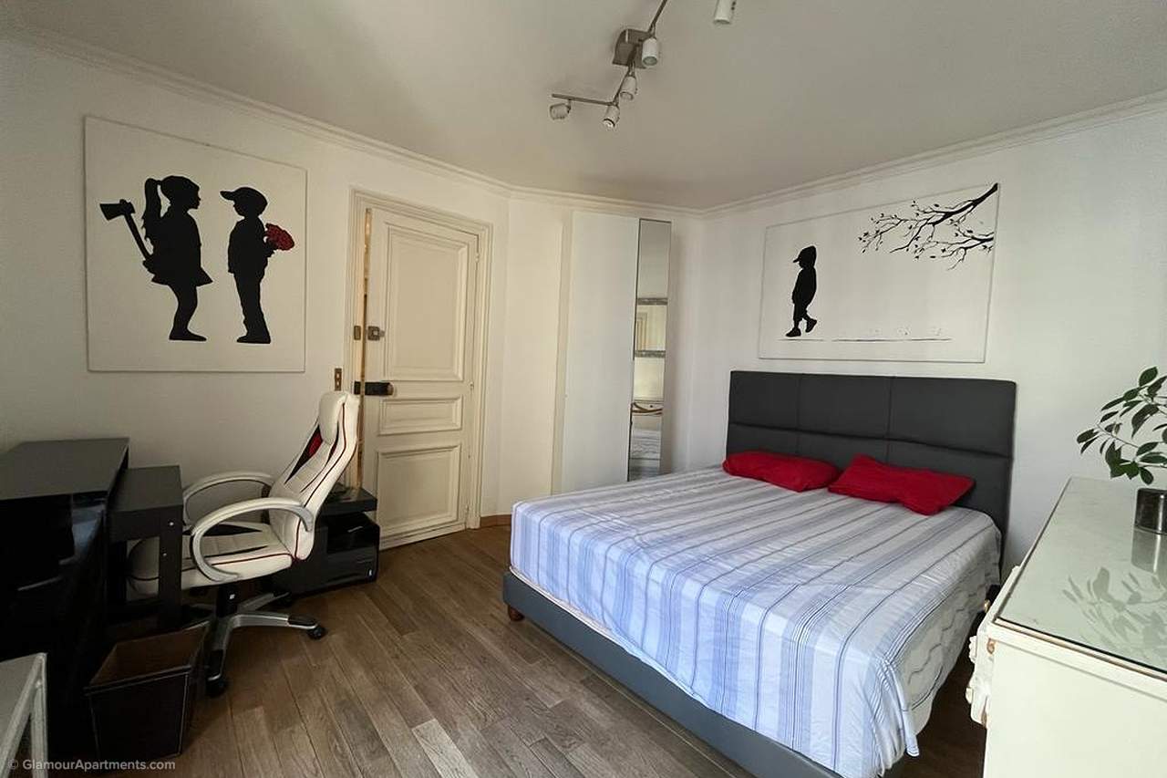 La 1ère chambre