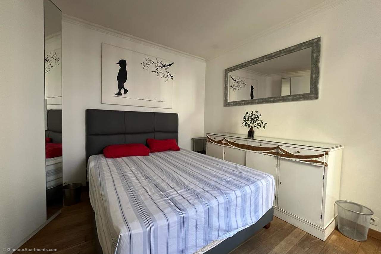 La 1ère chambre
