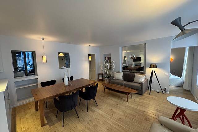 Le salon