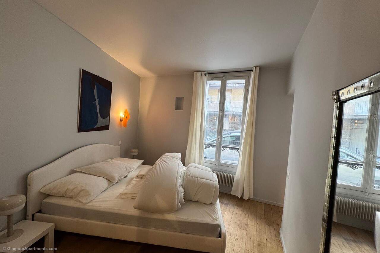 La chambre