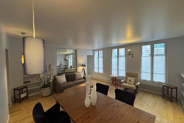 Le salon