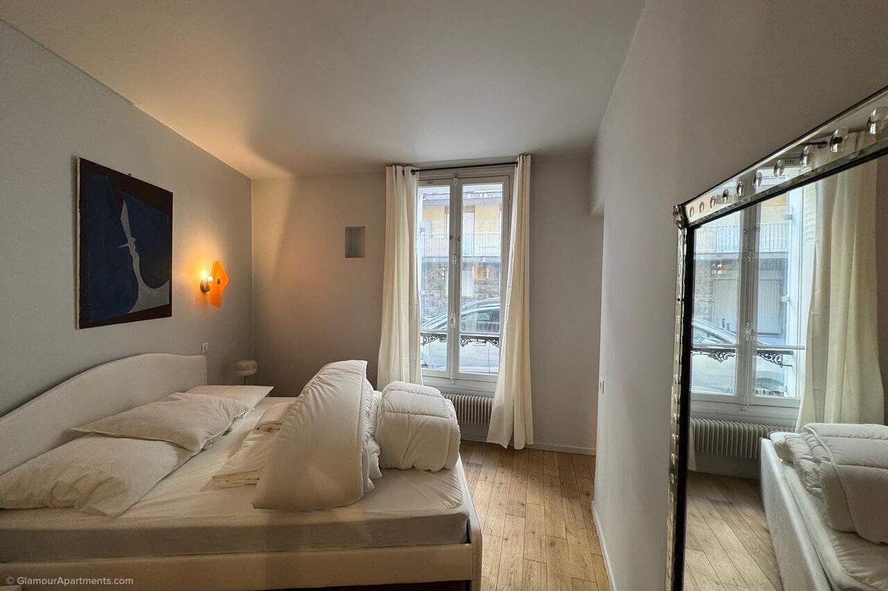 La chambre