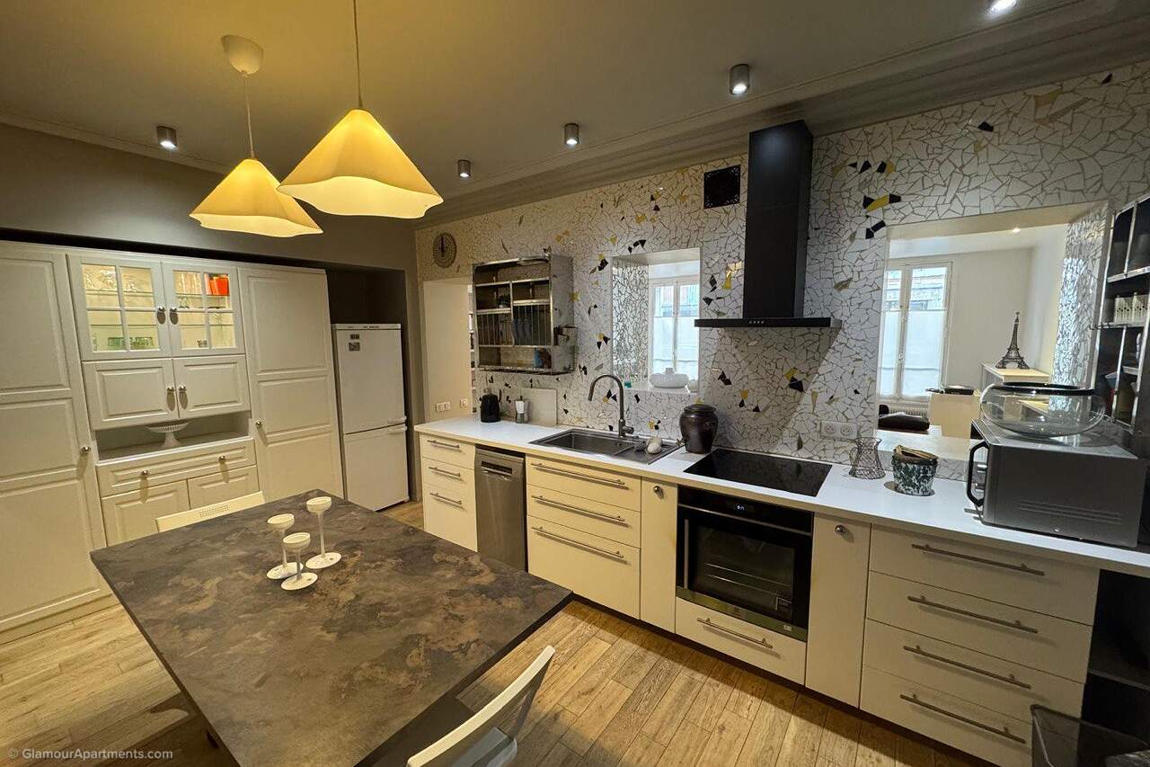 la cuisine
