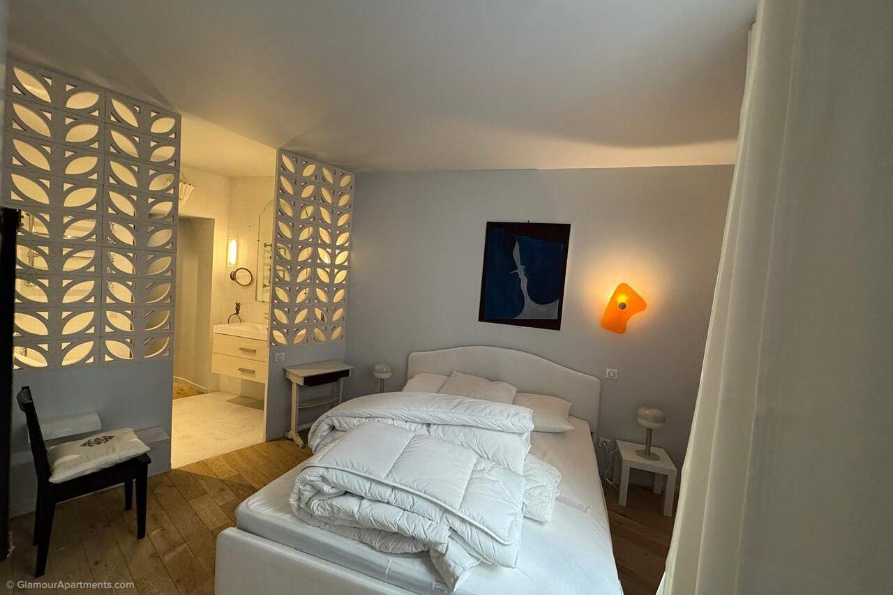 La chambre
