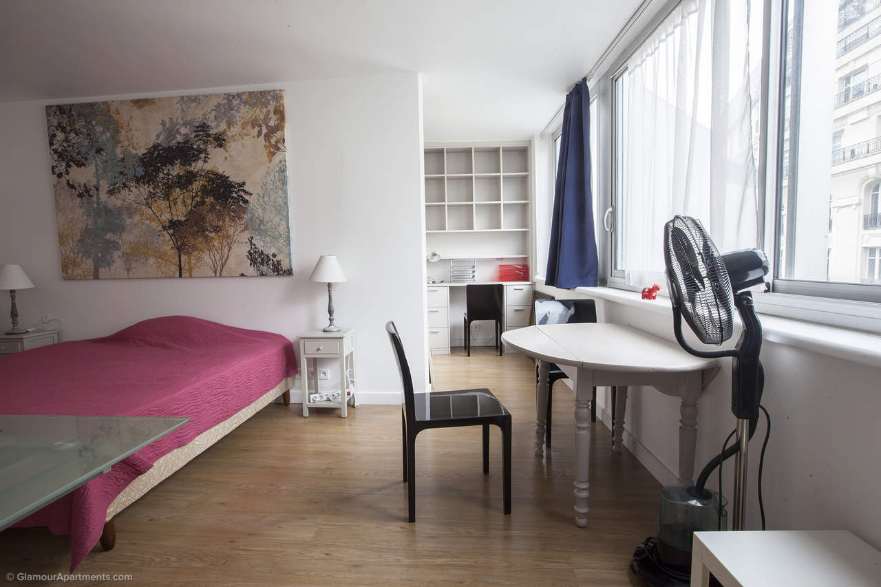 La chambre
