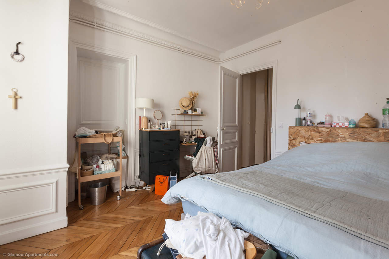 La 1ère chambre