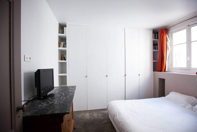 La 1ère chambre