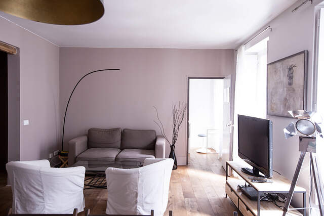 Le salon