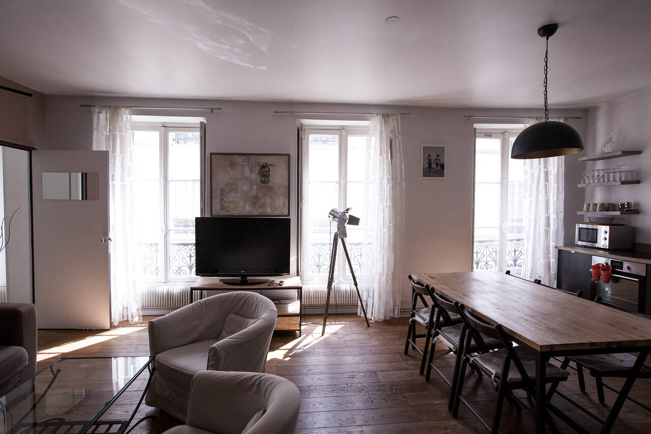 Le salon