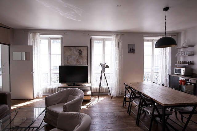 Le salon