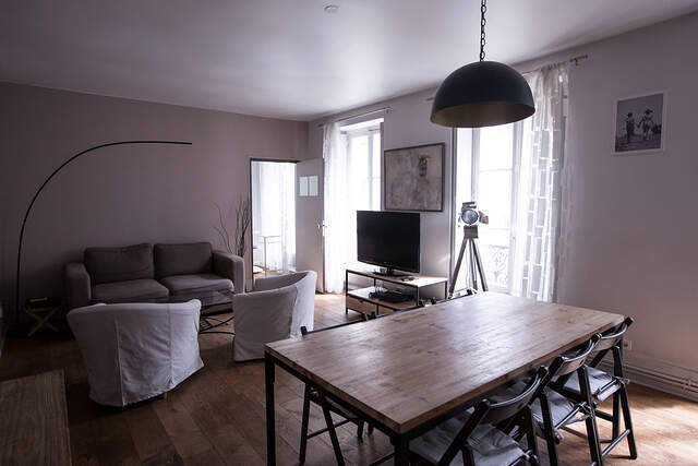 Le salon