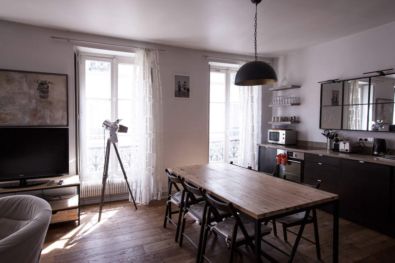 Le salon