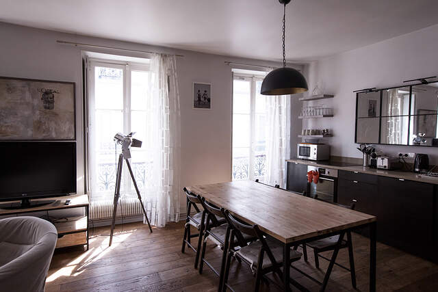 Le salon